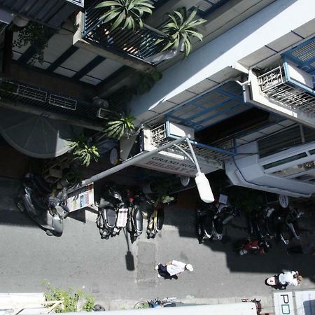Hanoi Massive Hostel Luaran gambar