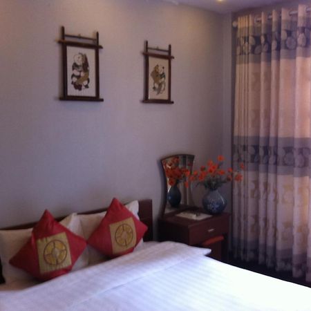 Hanoi Massive Hostel Luaran gambar