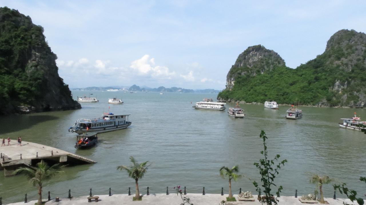 Hanoi Massive Hostel Luaran gambar