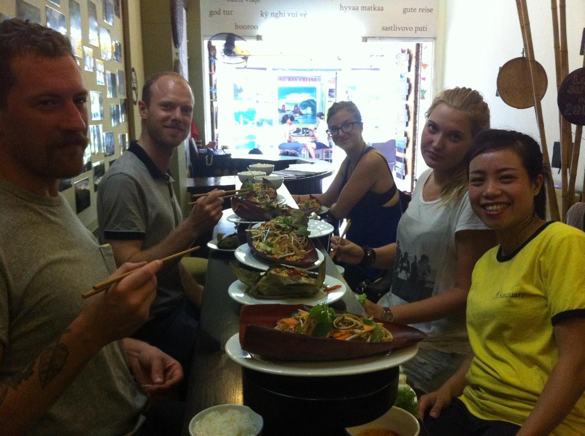 Hanoi Massive Hostel Luaran gambar