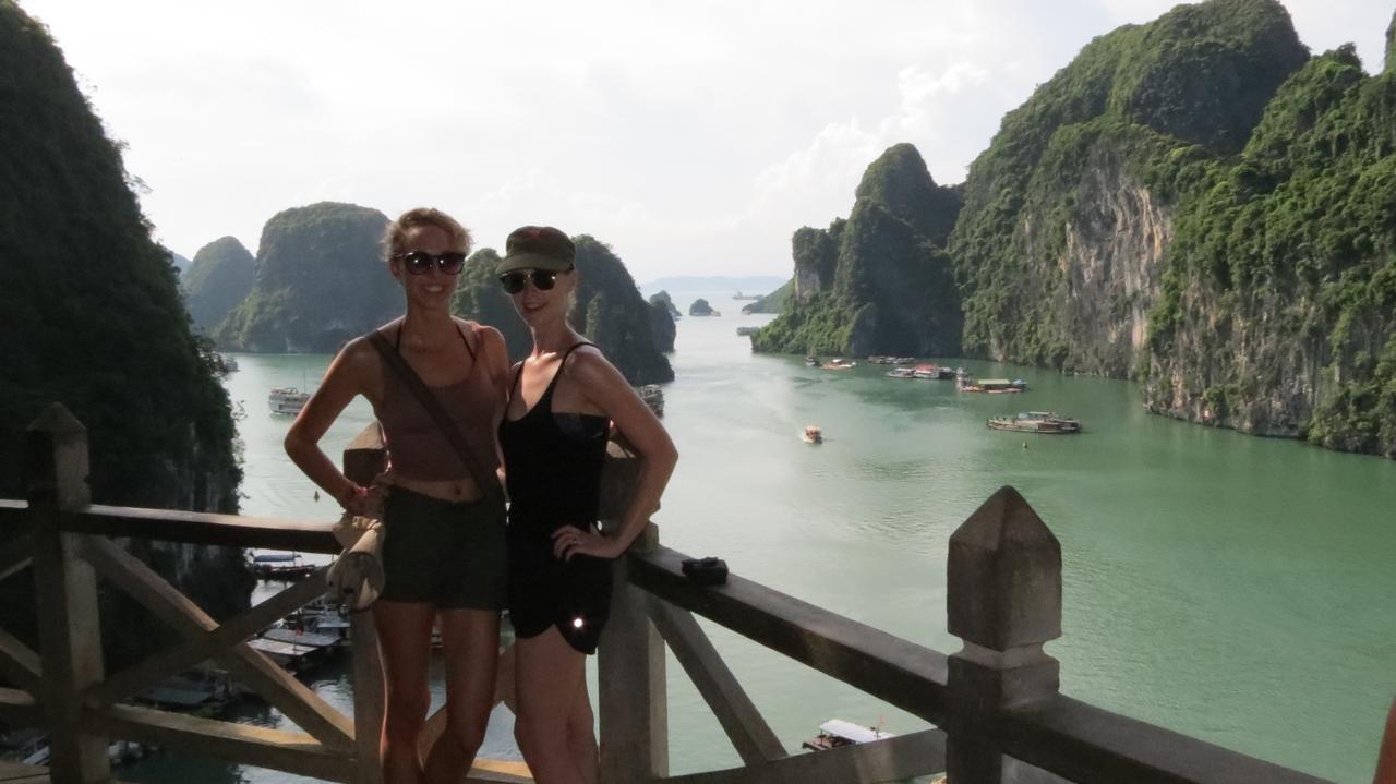 Hanoi Massive Hostel Luaran gambar
