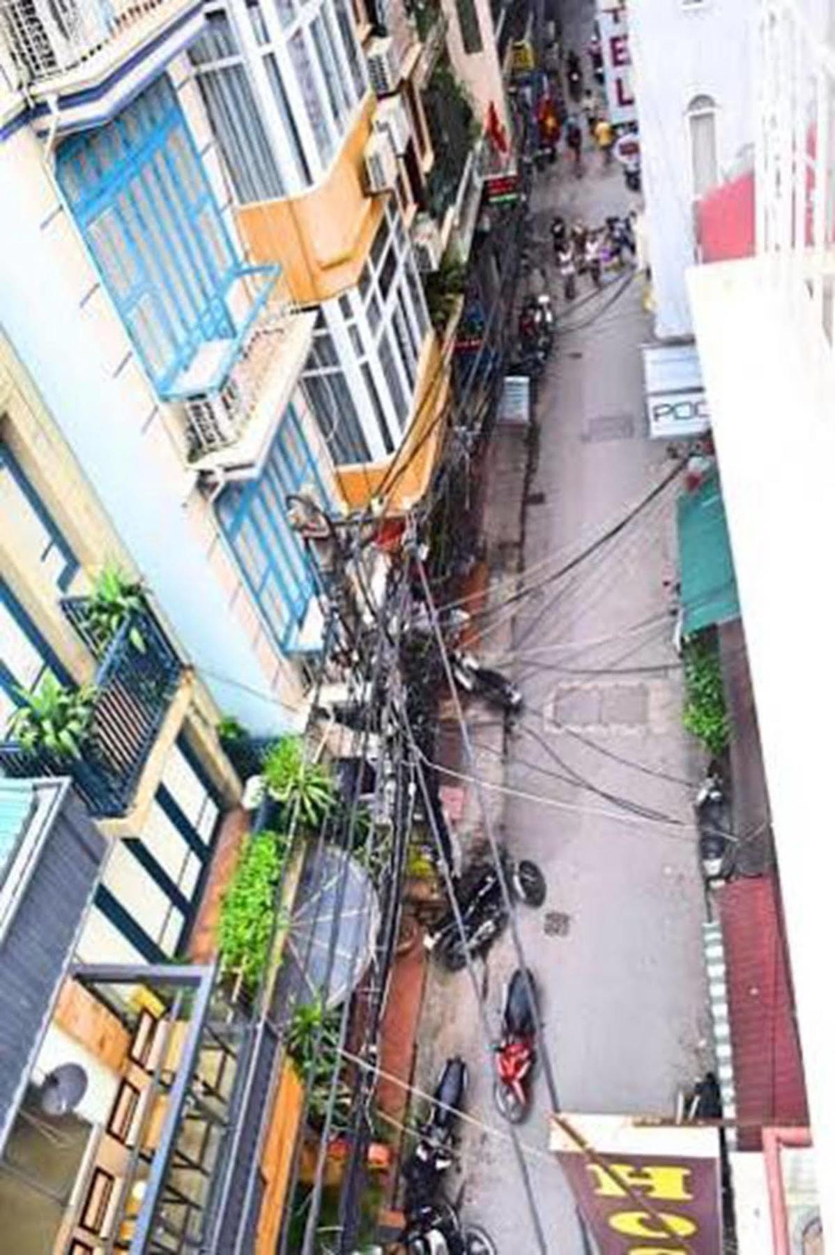 Hanoi Massive Hostel Luaran gambar