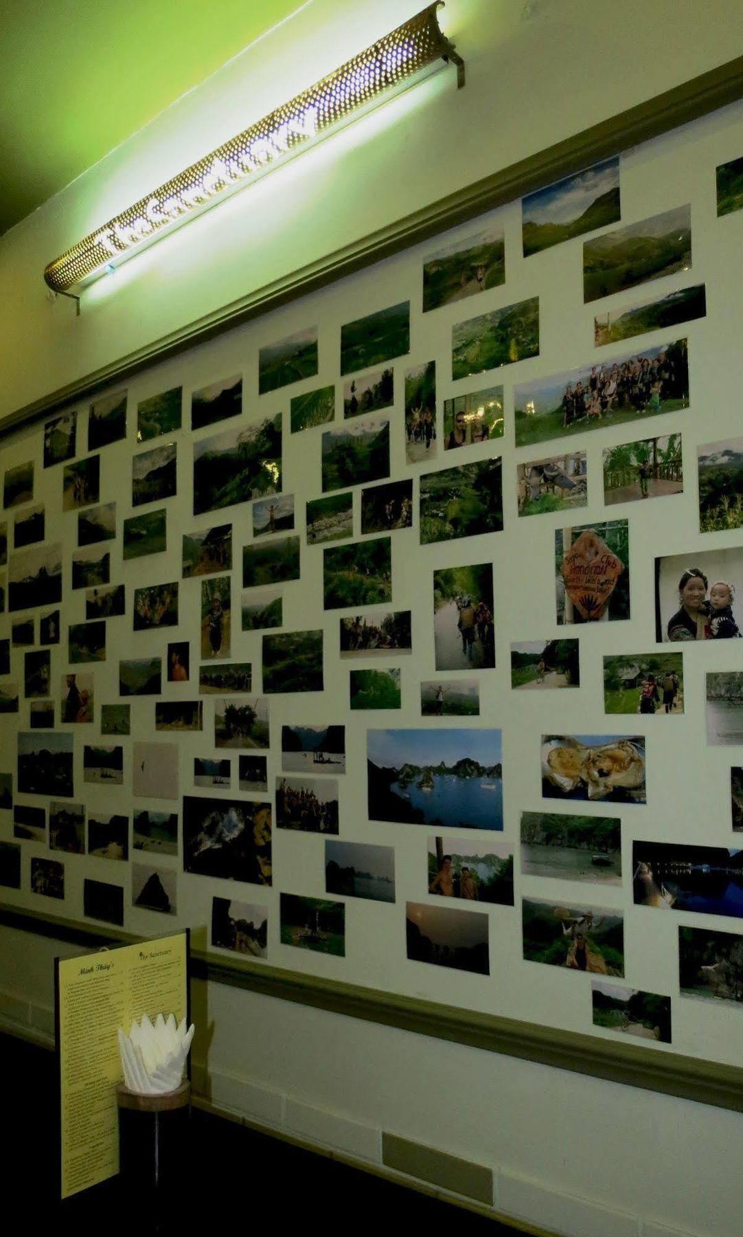 Hanoi Massive Hostel Luaran gambar