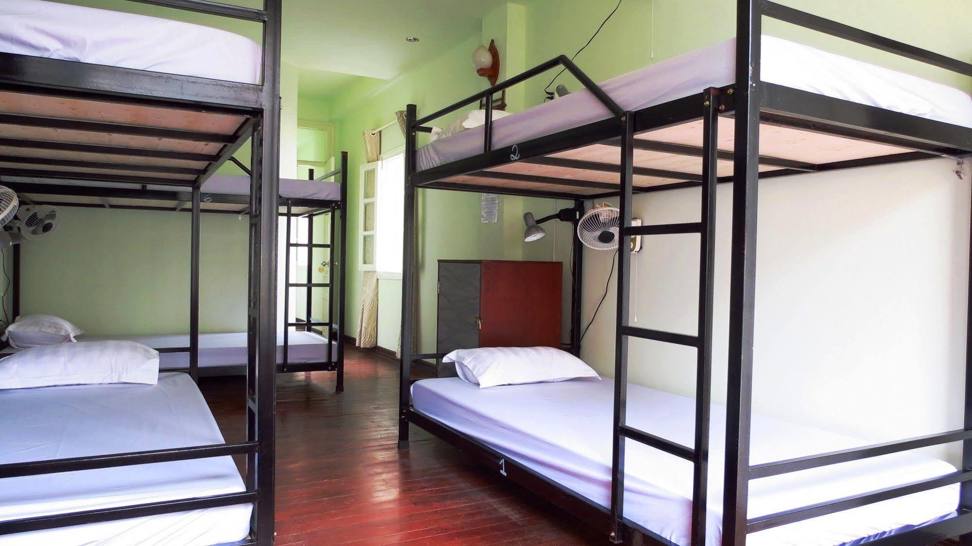 Hanoi Massive Hostel Luaran gambar