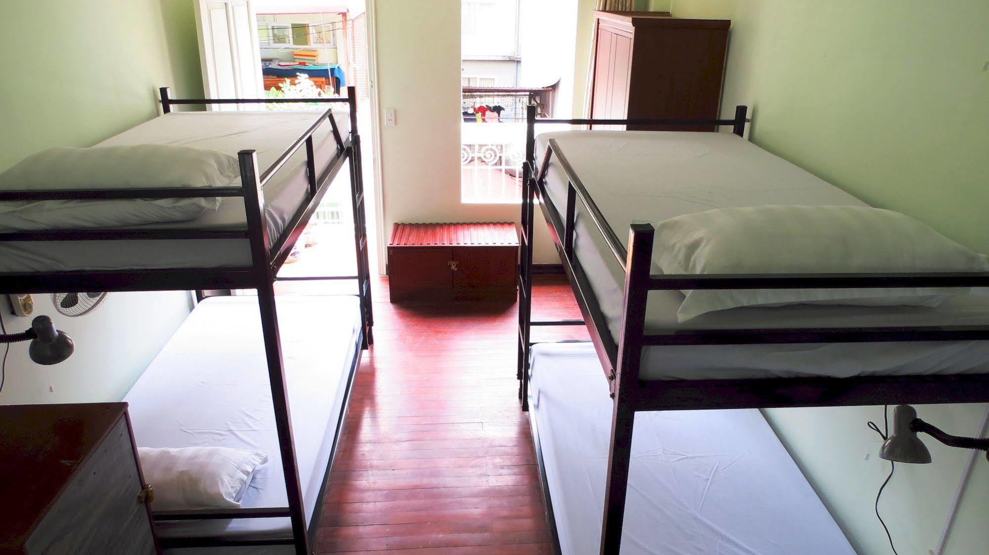 Hanoi Massive Hostel Luaran gambar