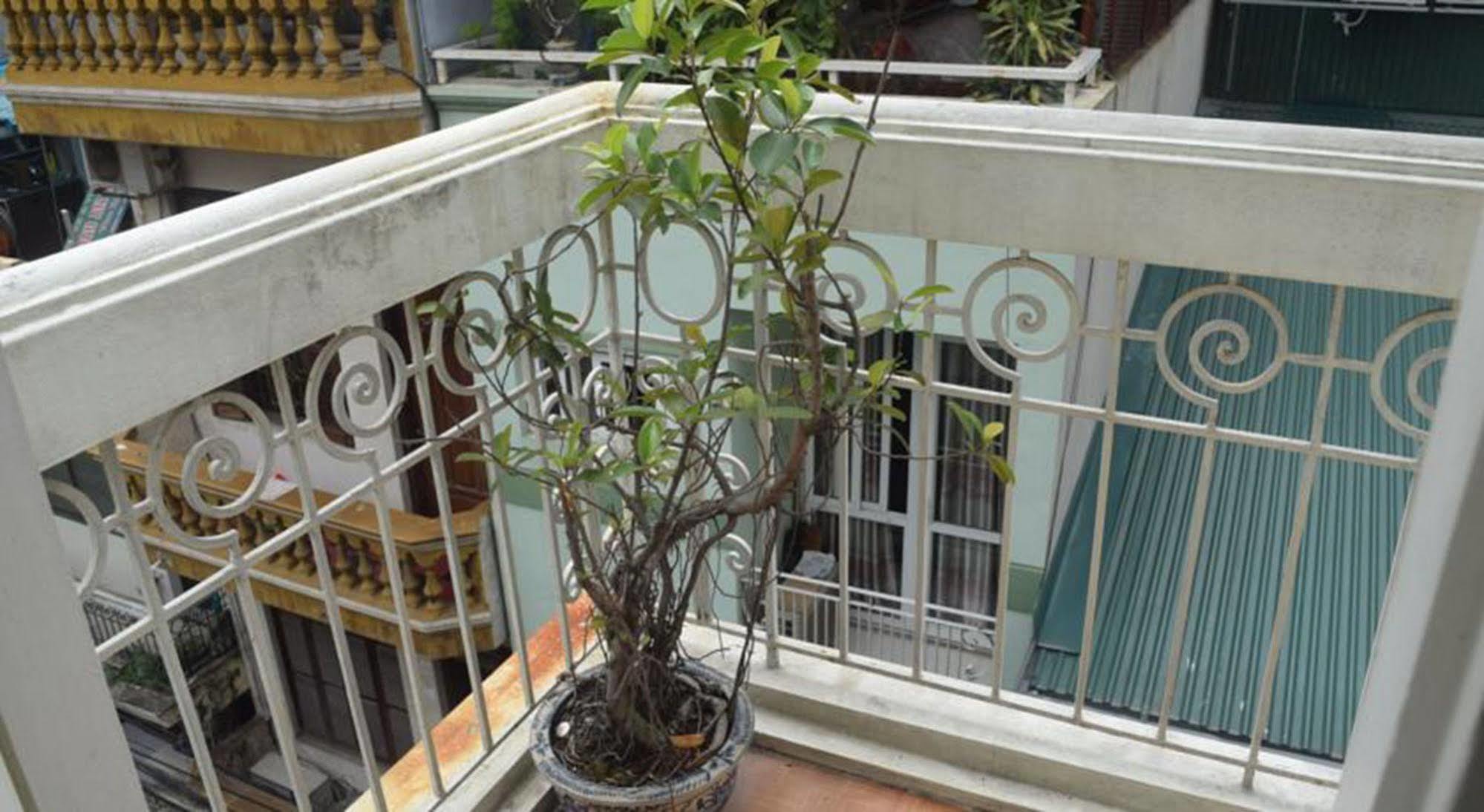 Hanoi Massive Hostel Luaran gambar