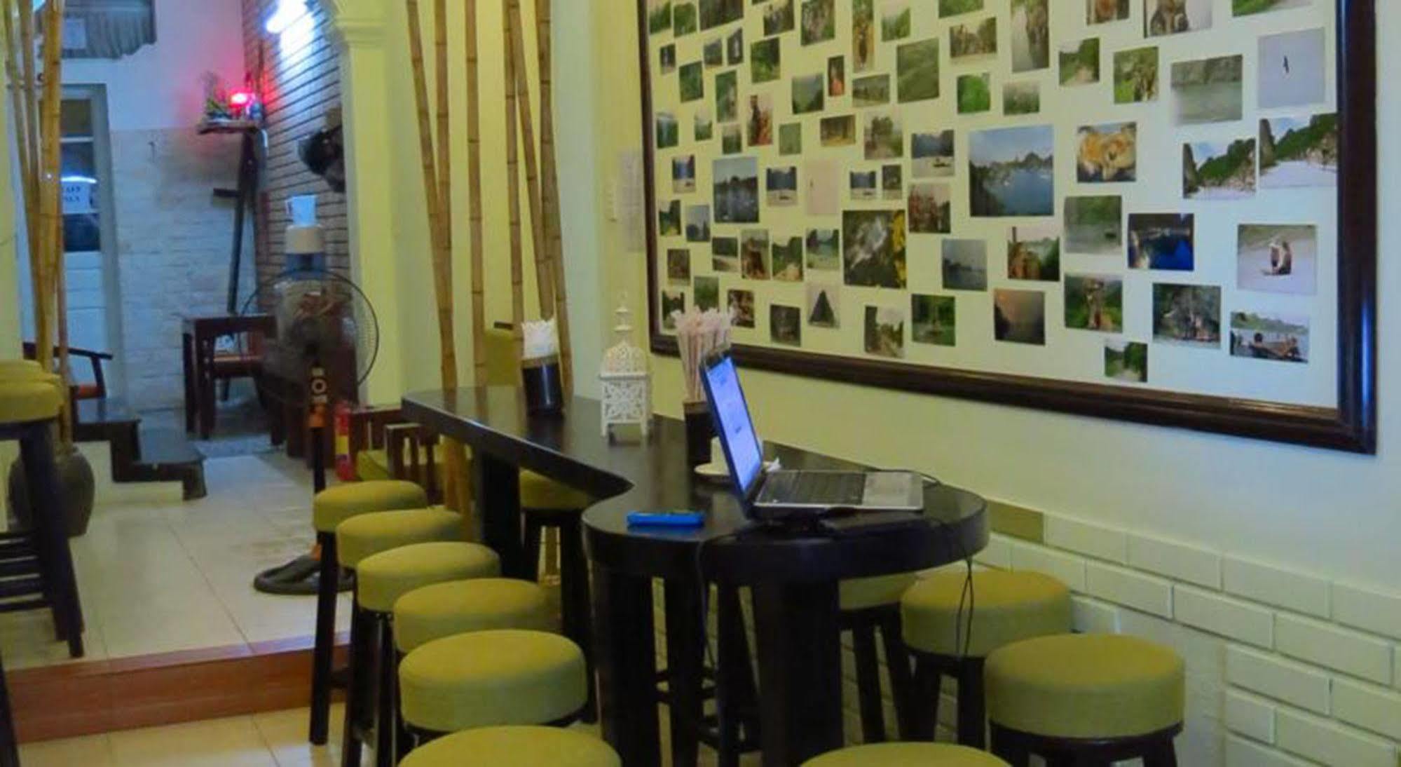 Hanoi Massive Hostel Luaran gambar