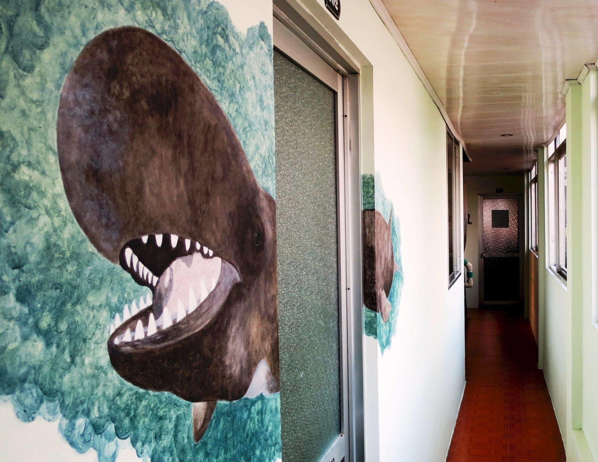 Hanoi Massive Hostel Luaran gambar