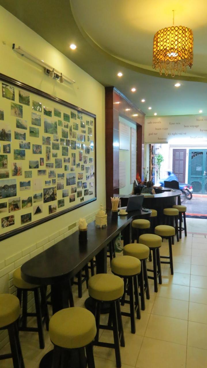 Hanoi Massive Hostel Luaran gambar