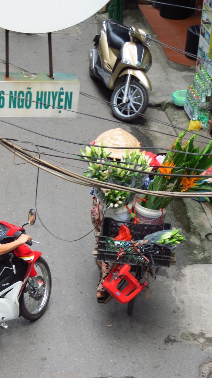 Hanoi Massive Hostel Luaran gambar