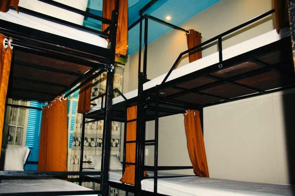 Hanoi Massive Hostel Luaran gambar