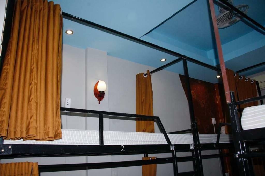 Hanoi Massive Hostel Luaran gambar