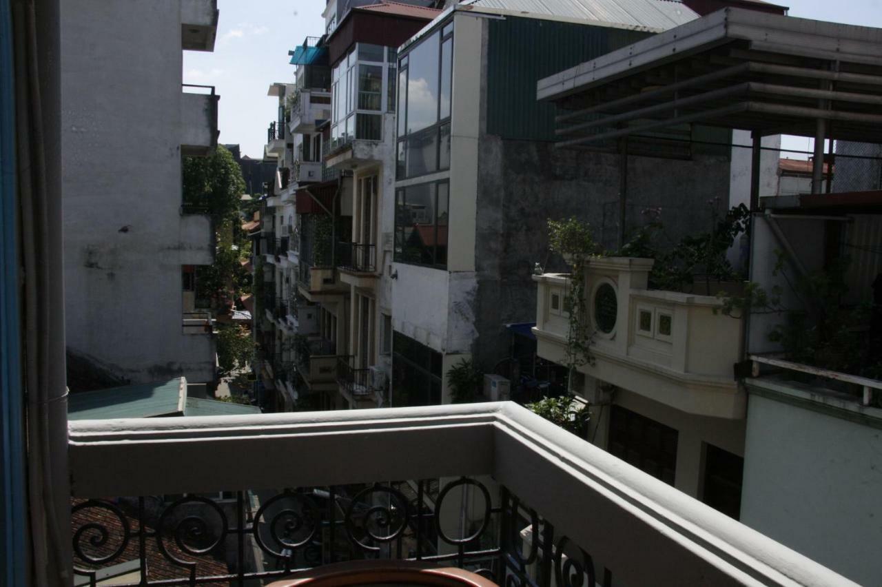 Hanoi Massive Hostel Luaran gambar