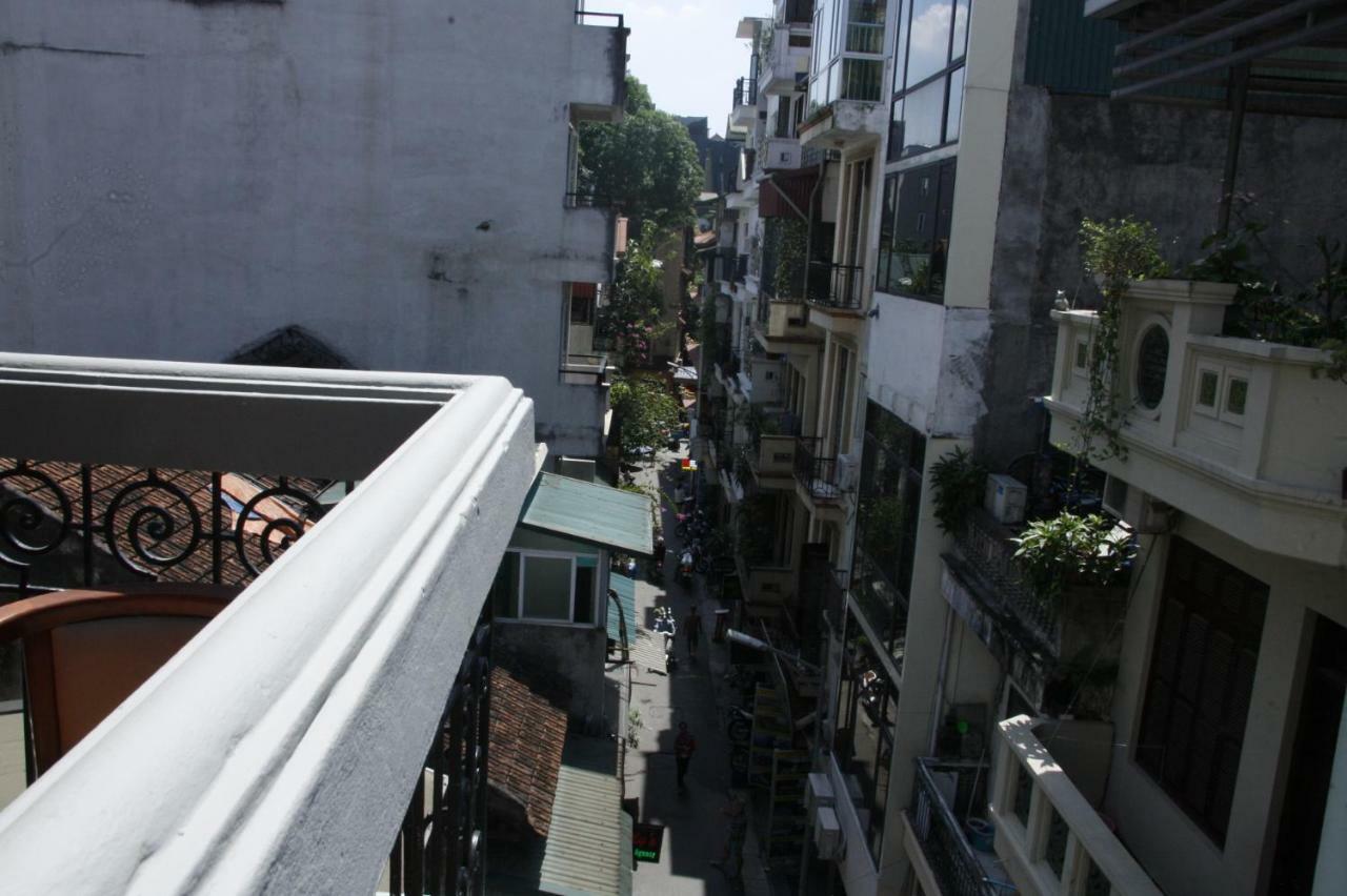 Hanoi Massive Hostel Luaran gambar