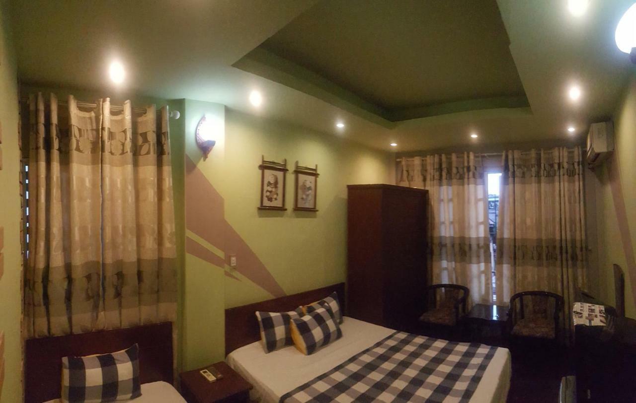 Hanoi Massive Hostel Luaran gambar