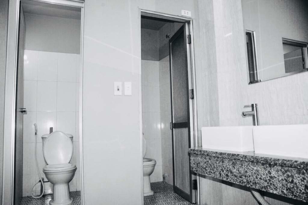 Hanoi Massive Hostel Luaran gambar