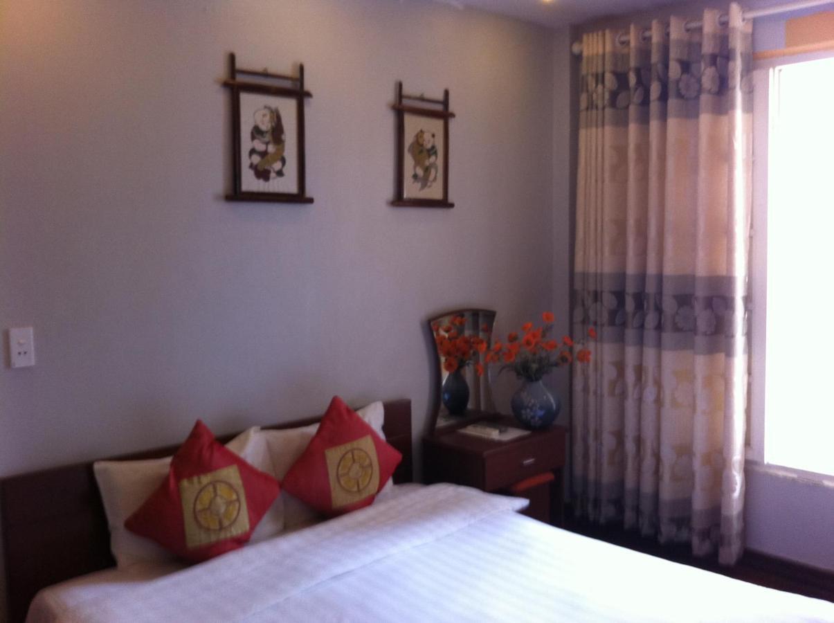 Hanoi Massive Hostel Luaran gambar